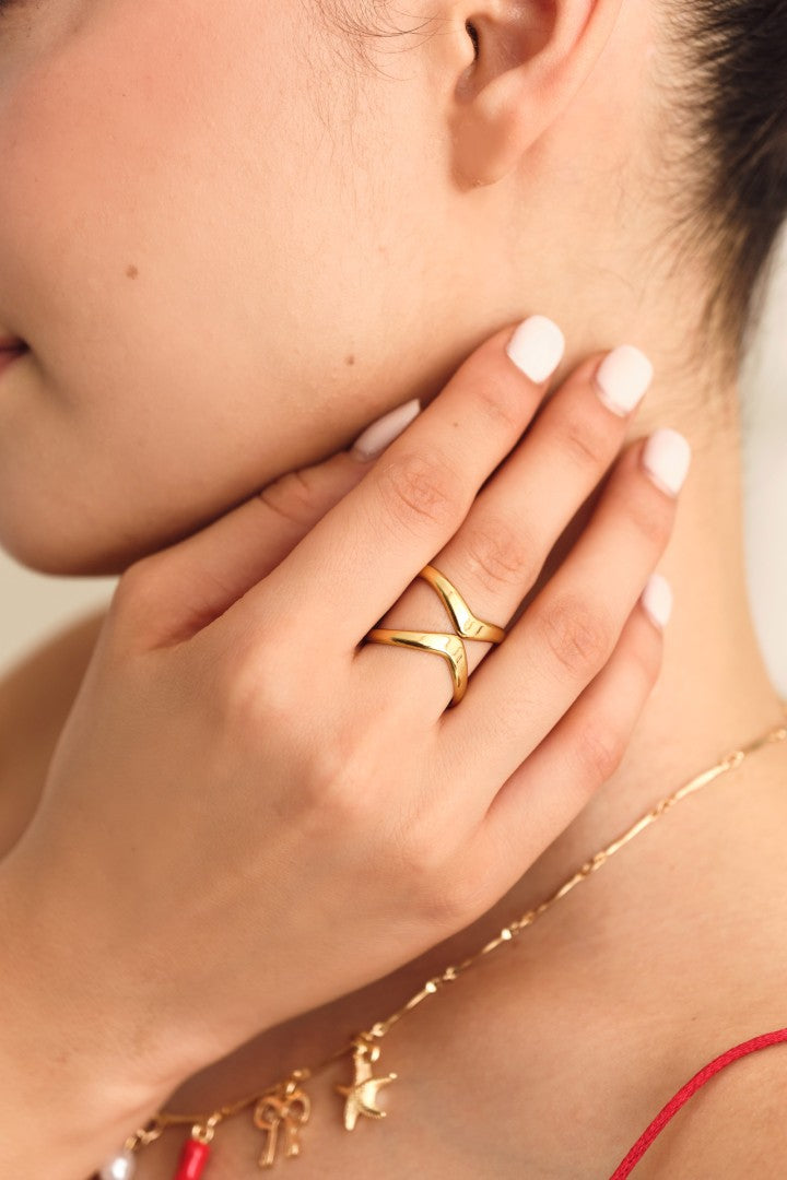 Golden Cross Band