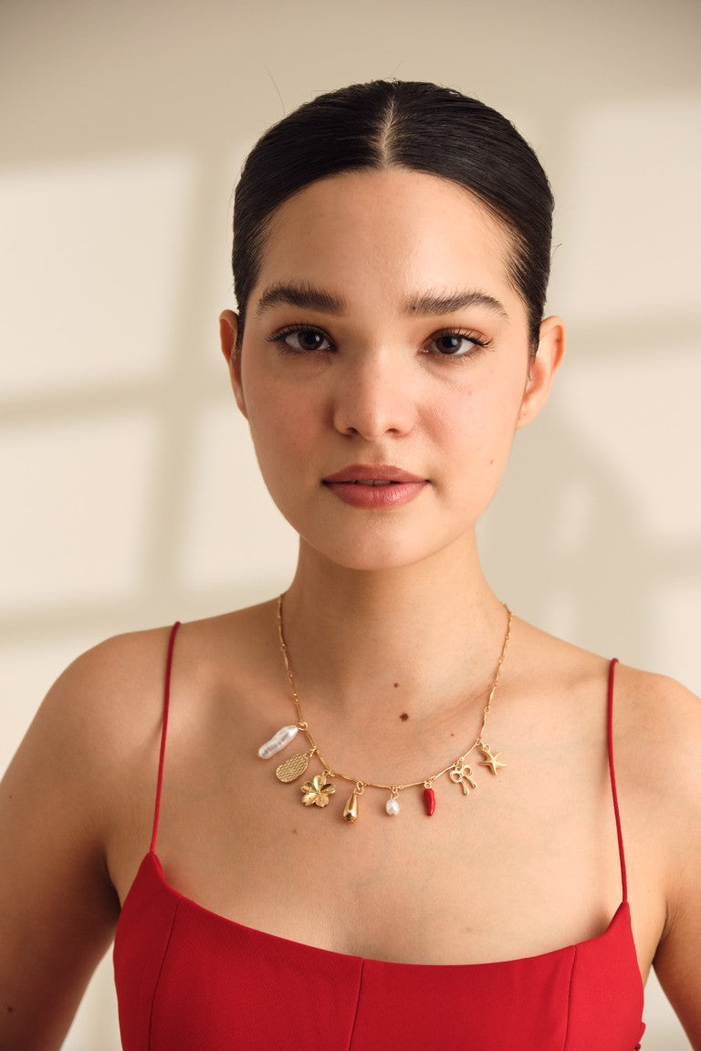 Wishful Wander Necklace