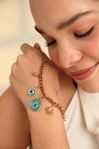 Mystic Eye Charm