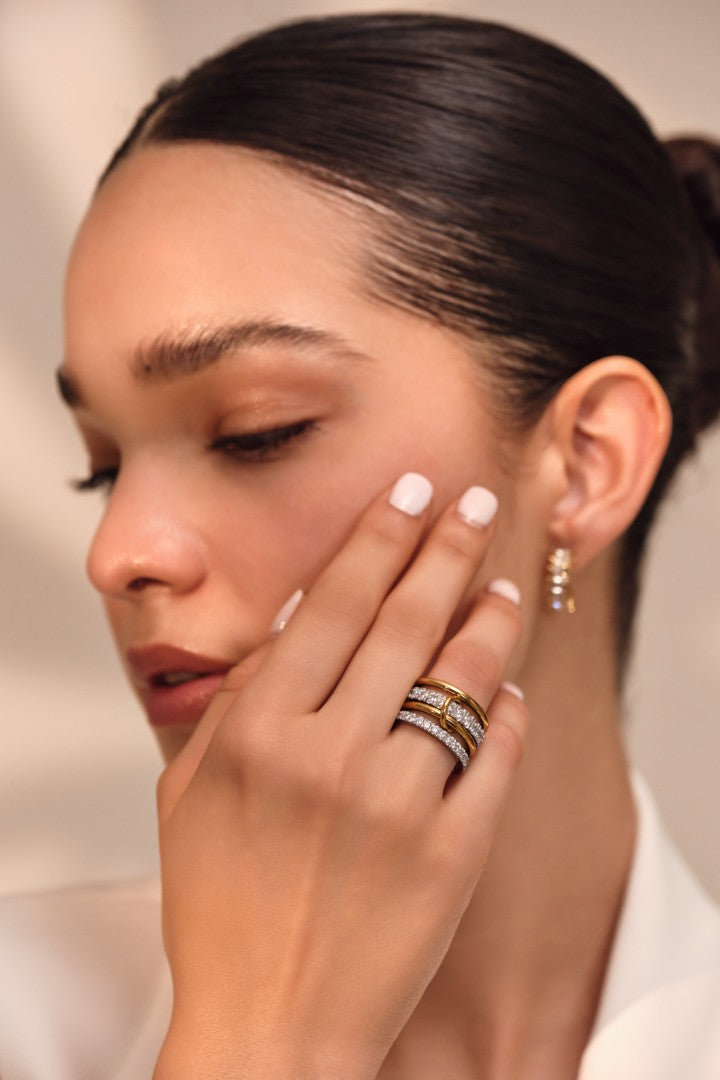 Cosmo Link Ring