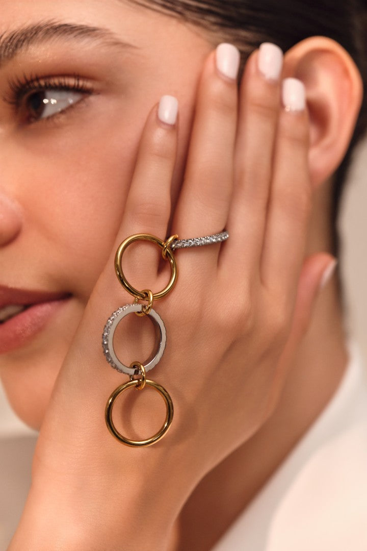 Cosmo Link Ring