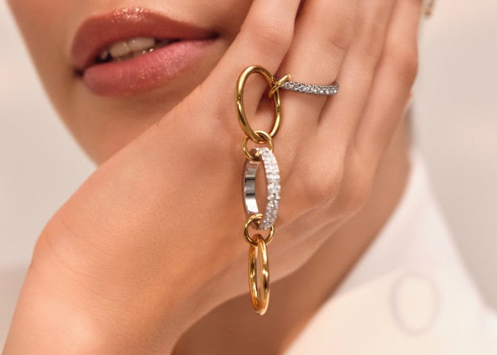 Cosmo Link Ring