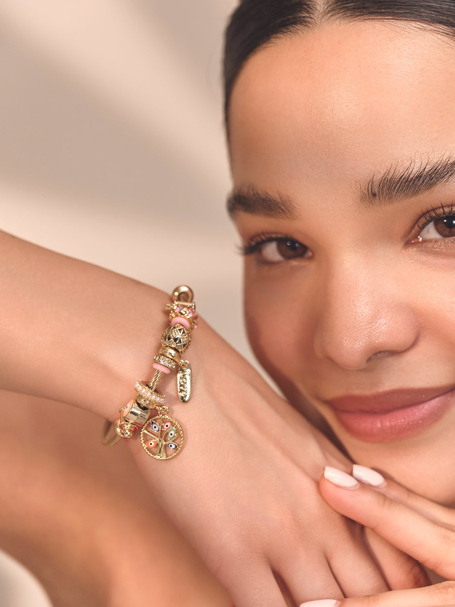 Tree of Protection Bangle