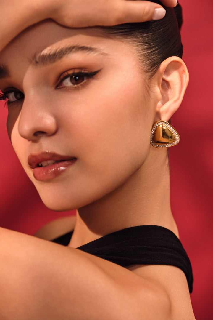 Triad Luxe Studs