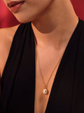 Eternal Pearl Necklace
