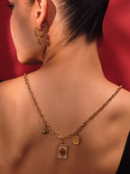 Sacred Heart charm