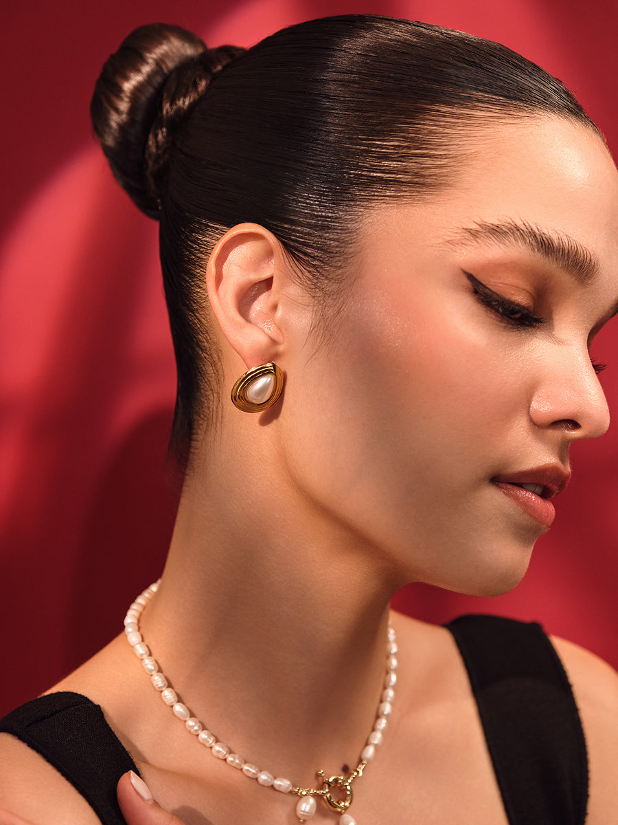 Pearl Grace Necklace