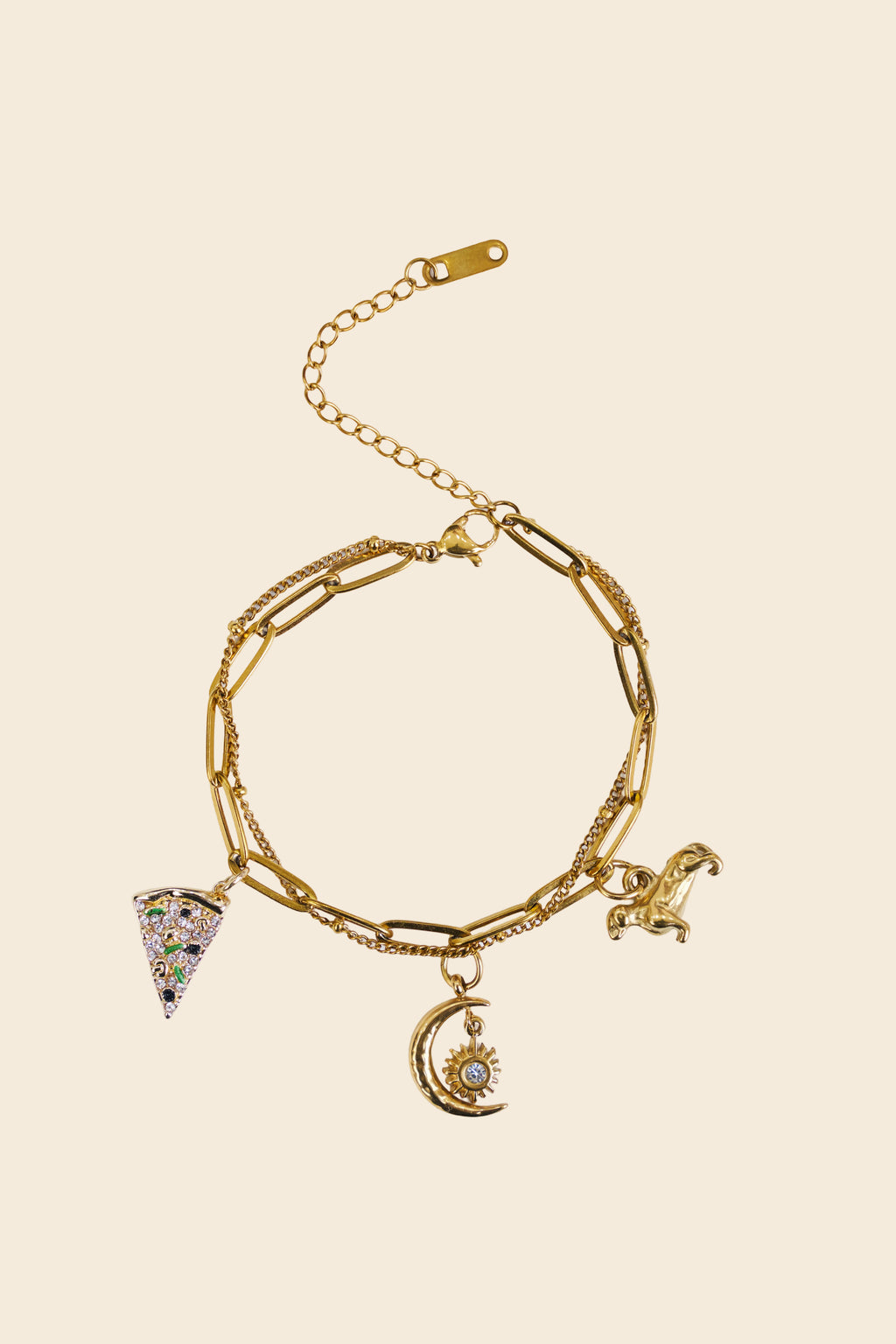 Celestial Glow Charm