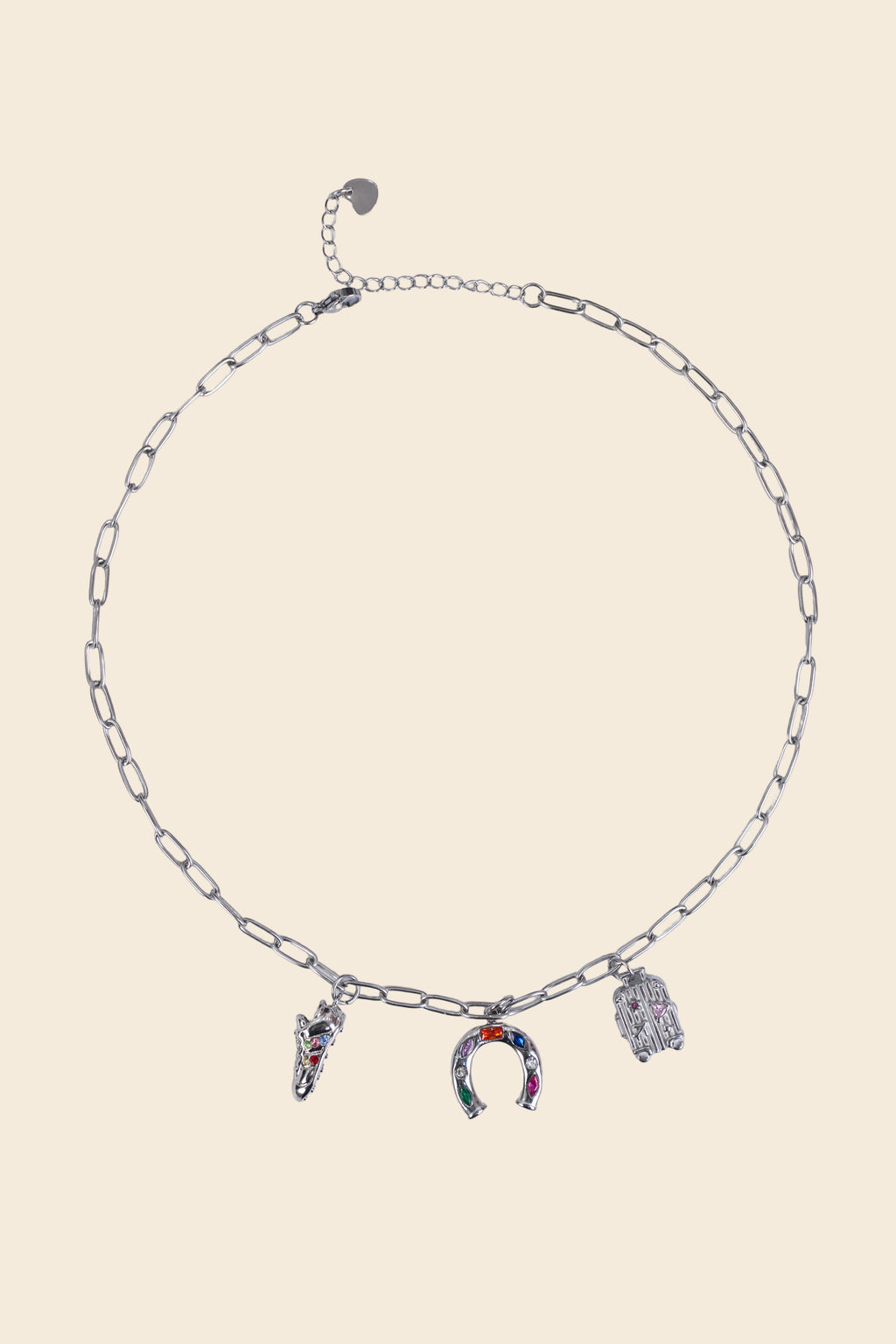 Fortune Finds Necklace