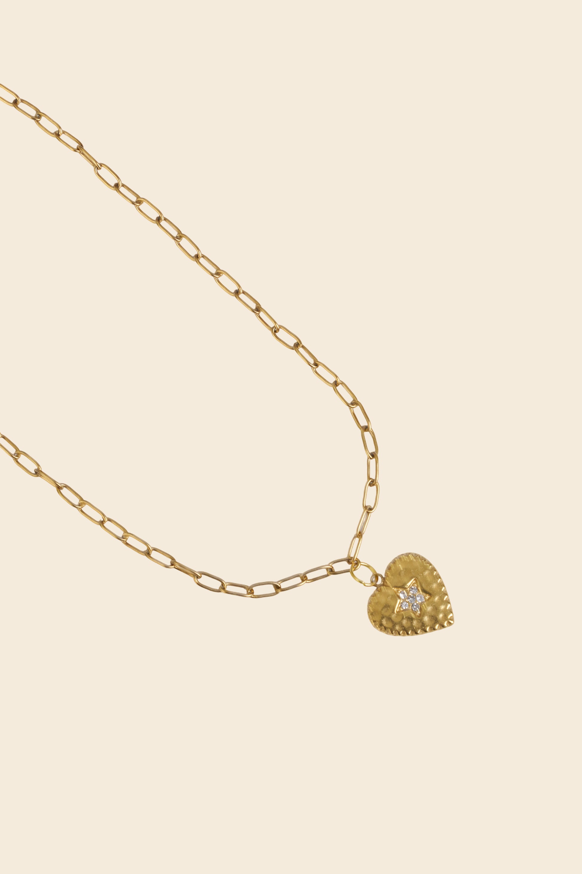 Layered Luck Necklace