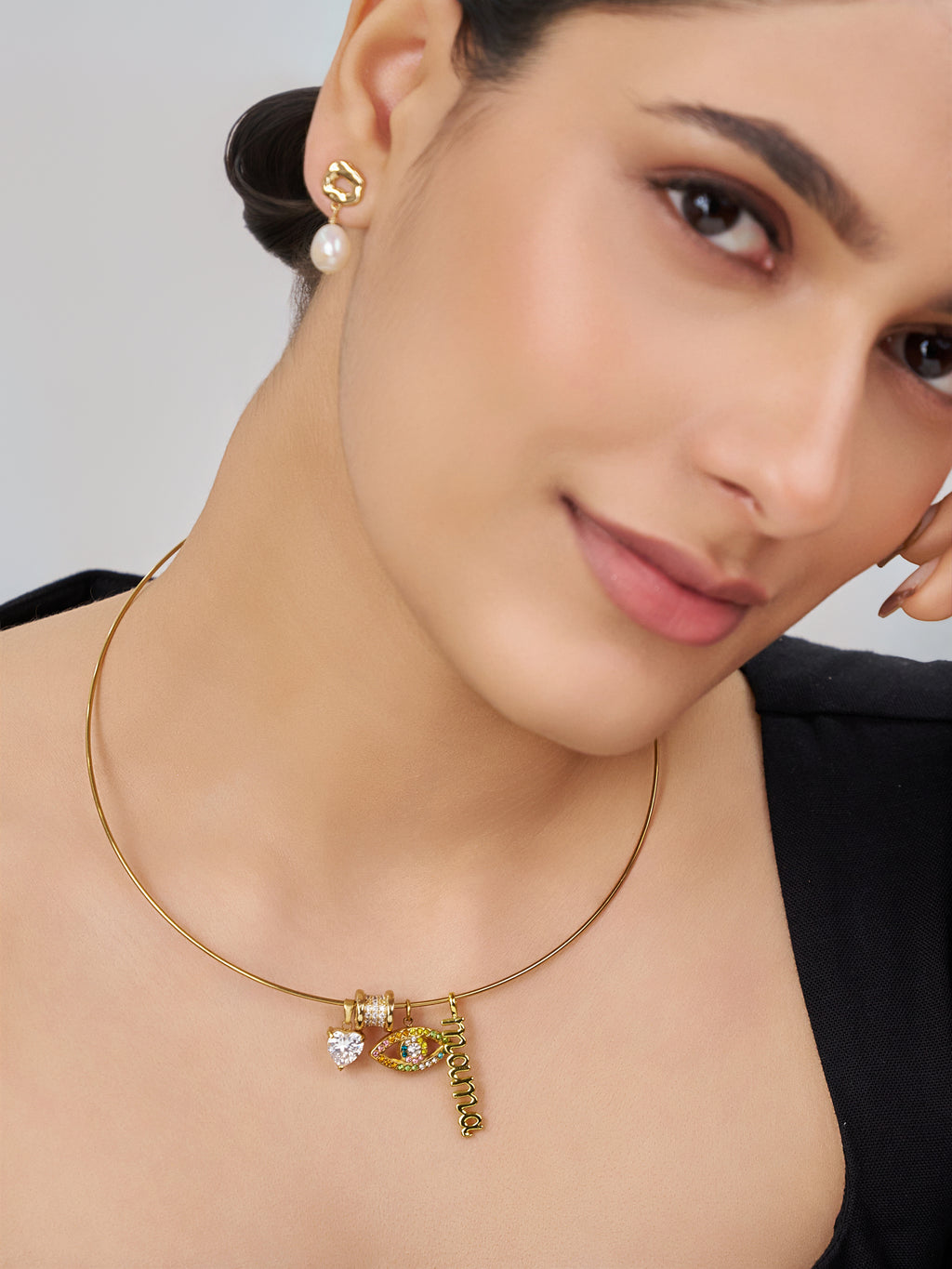 Evil Eye Protection Charm