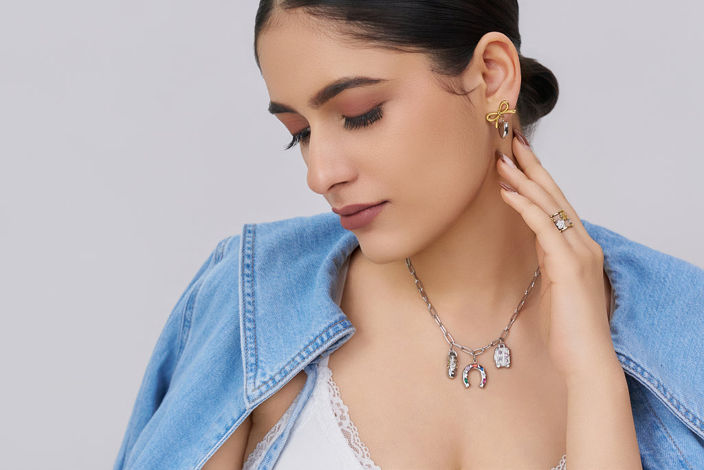 Fortune Finds Necklace