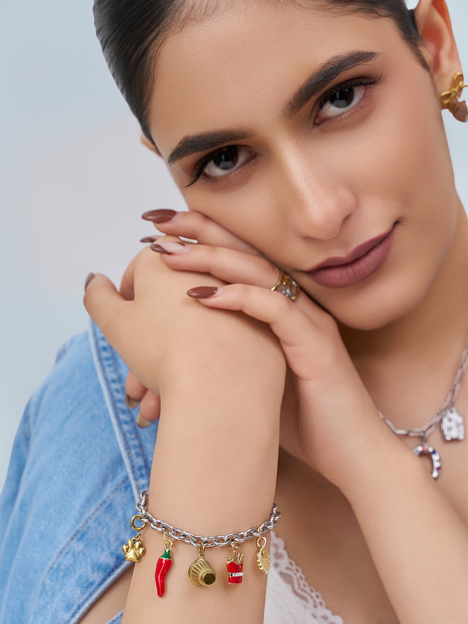 Fries Before Guys Charm