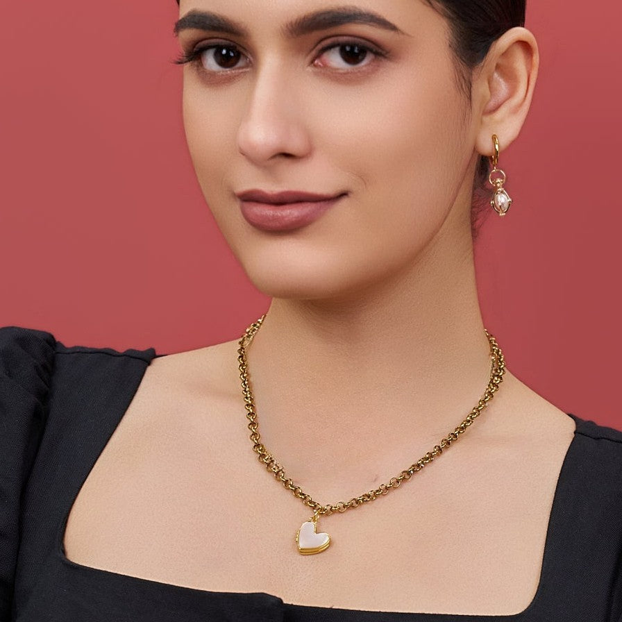 Pure Heart Necklace