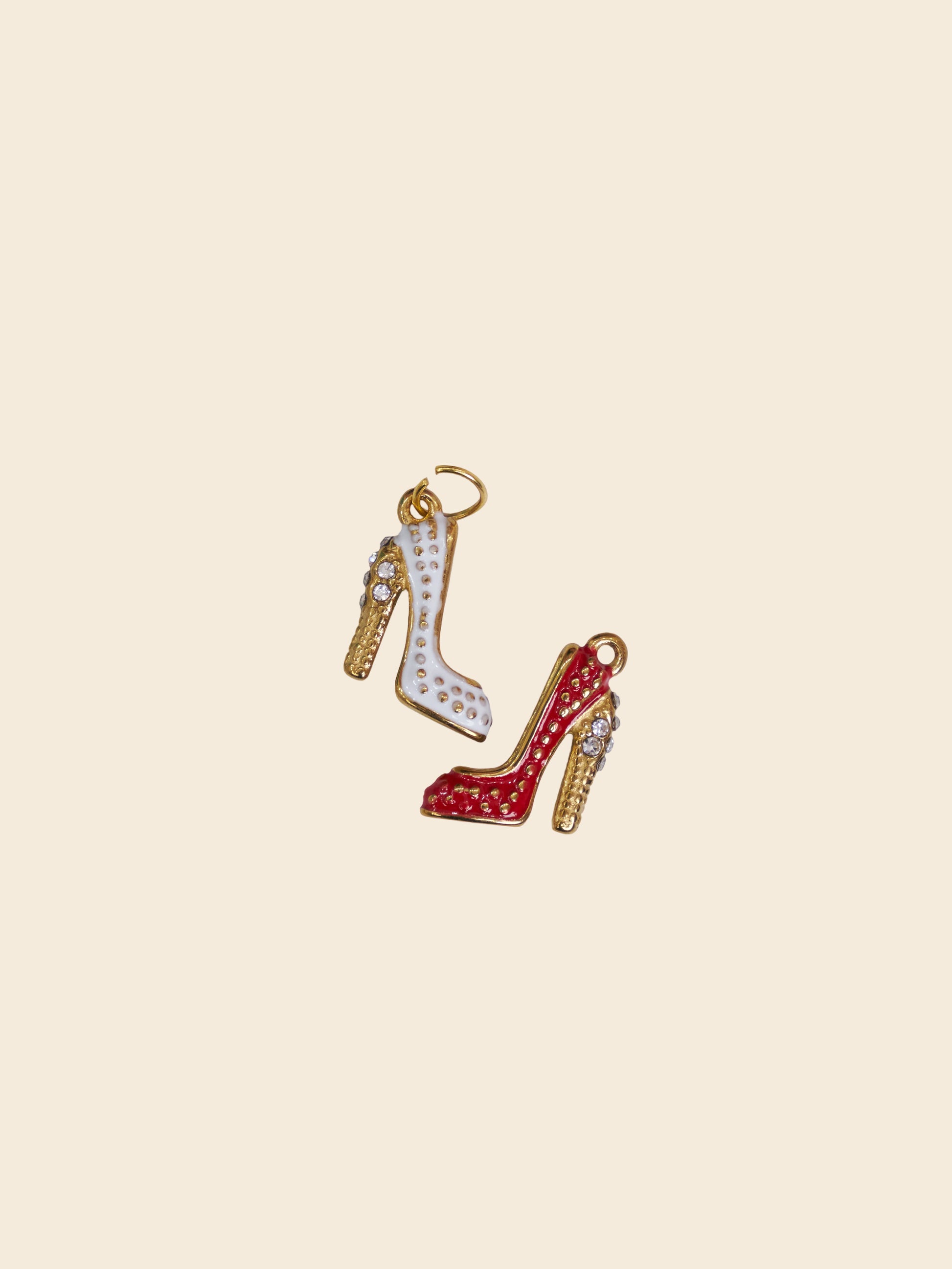 Runway Diva Heels Charm