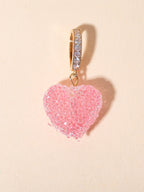 Crystal Pink candy