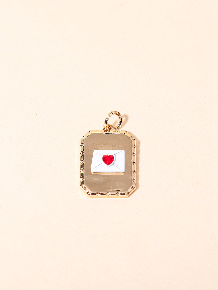 Love Letter Charm