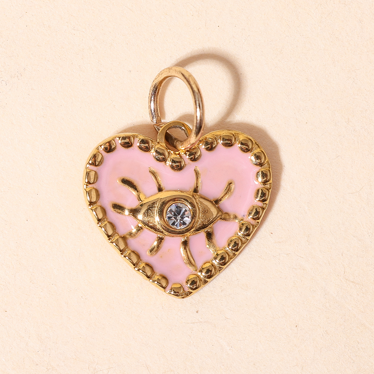 Heart of Vision Charm