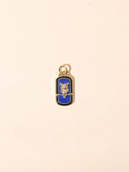 Midnight Owl Charm