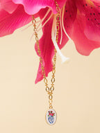 Bloom Vase Charm