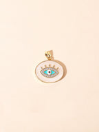 Calm Eye Charm