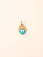 Guardian Hamsa Charm
