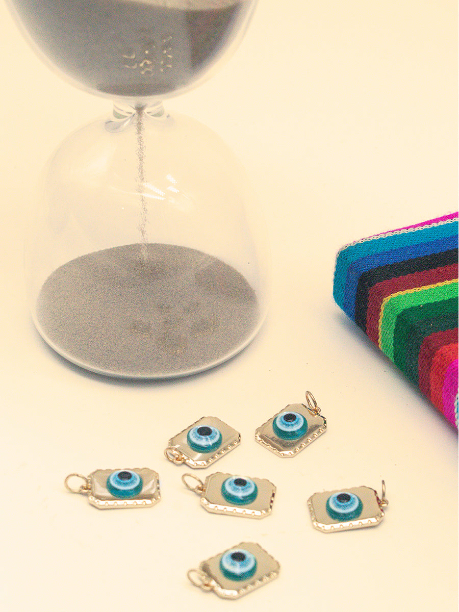 Sentinel Eye Charm