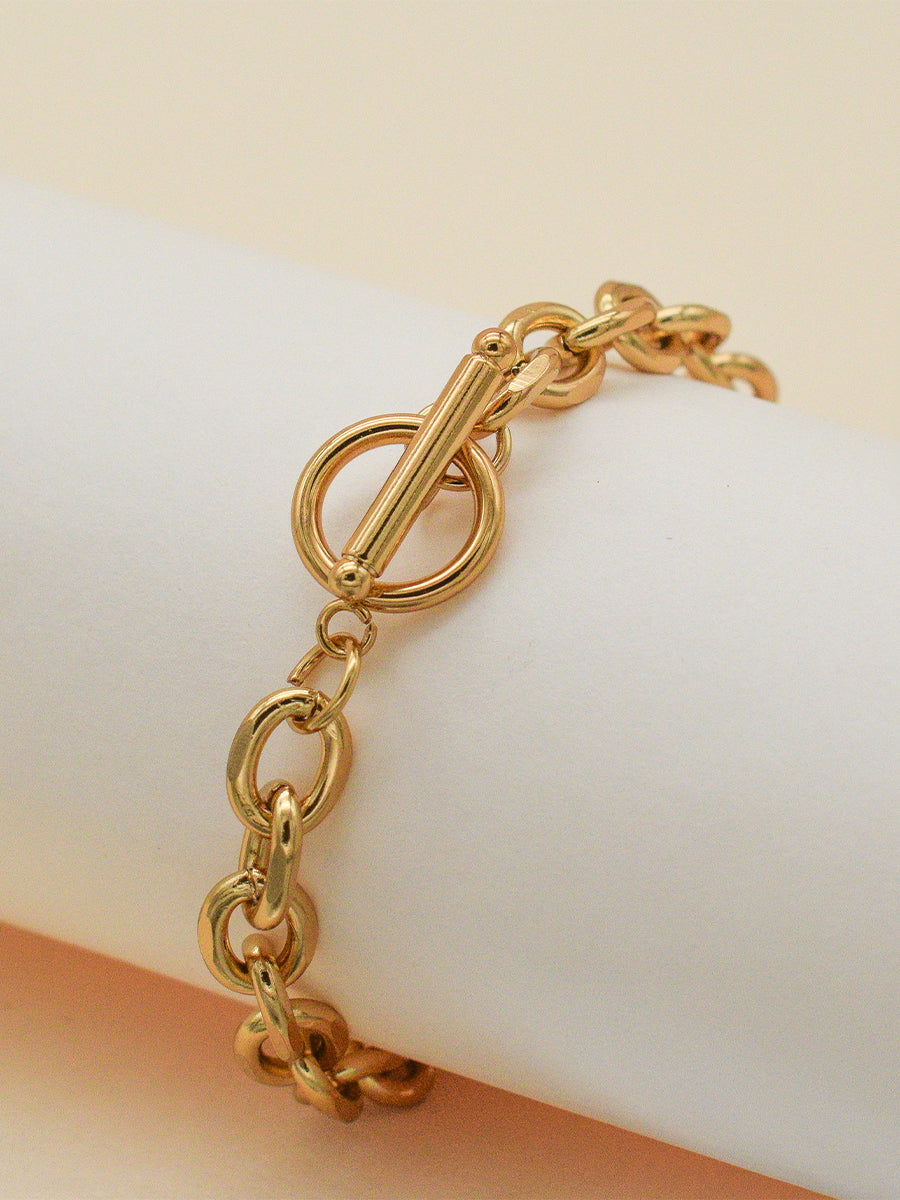 Lustre Link bracelet