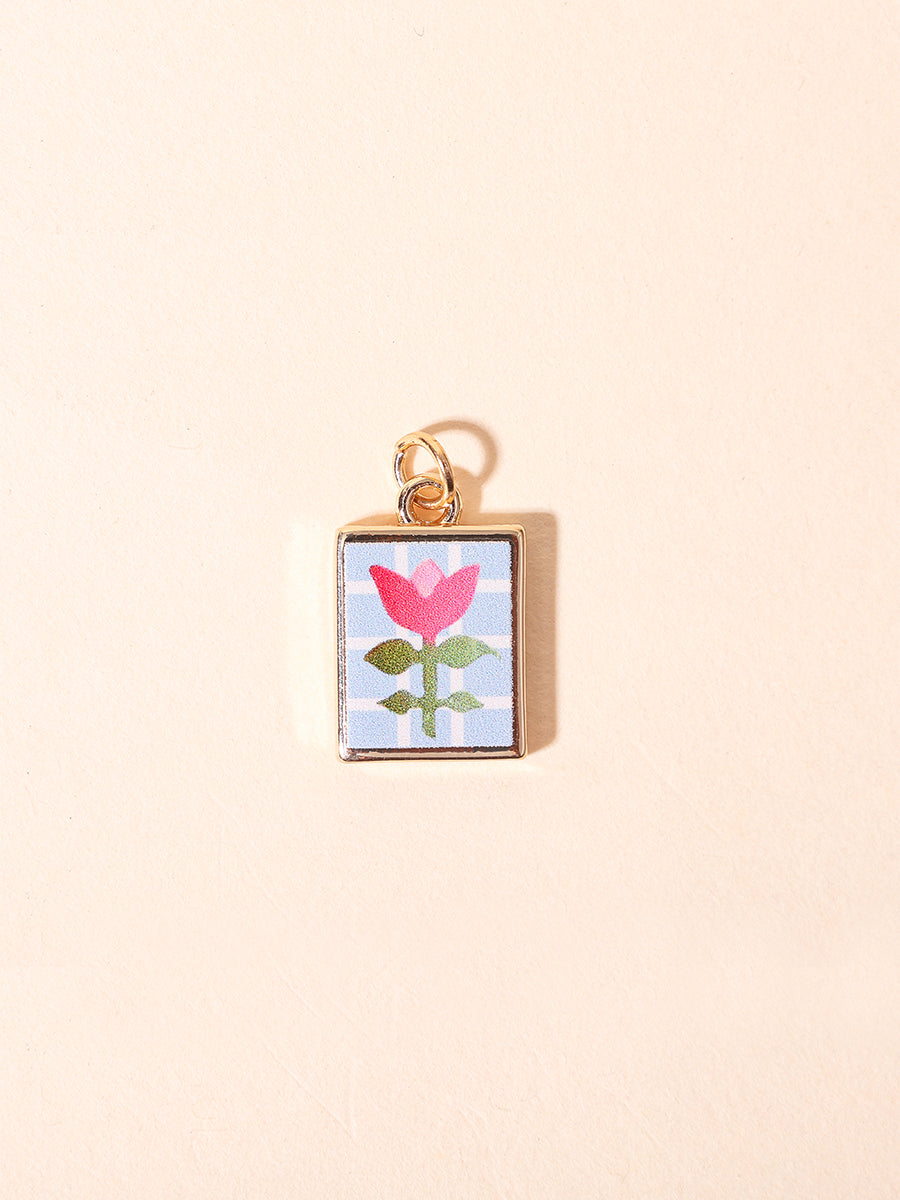 Tulip Dawn Charm