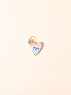 Mom’s Heart Charm