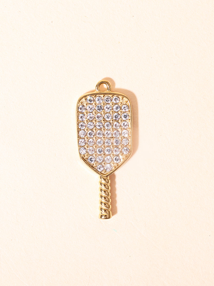 Pickleball Spark Charm