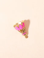 Pink Smash Charm