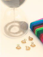 Radiant Eye Charm