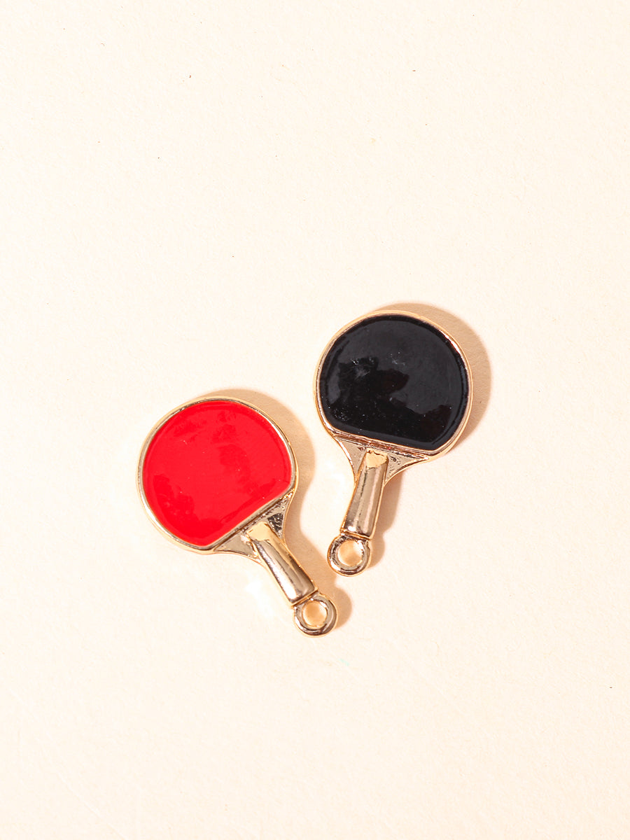 Golden Ping Pong Passion Charm