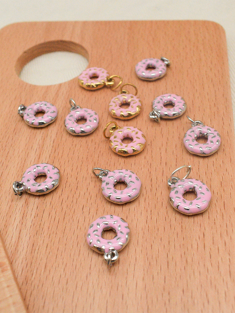Donut Delight Charm