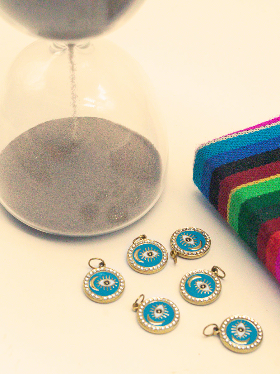 Celestial Eye Charm