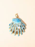 Ocean Shell Charm