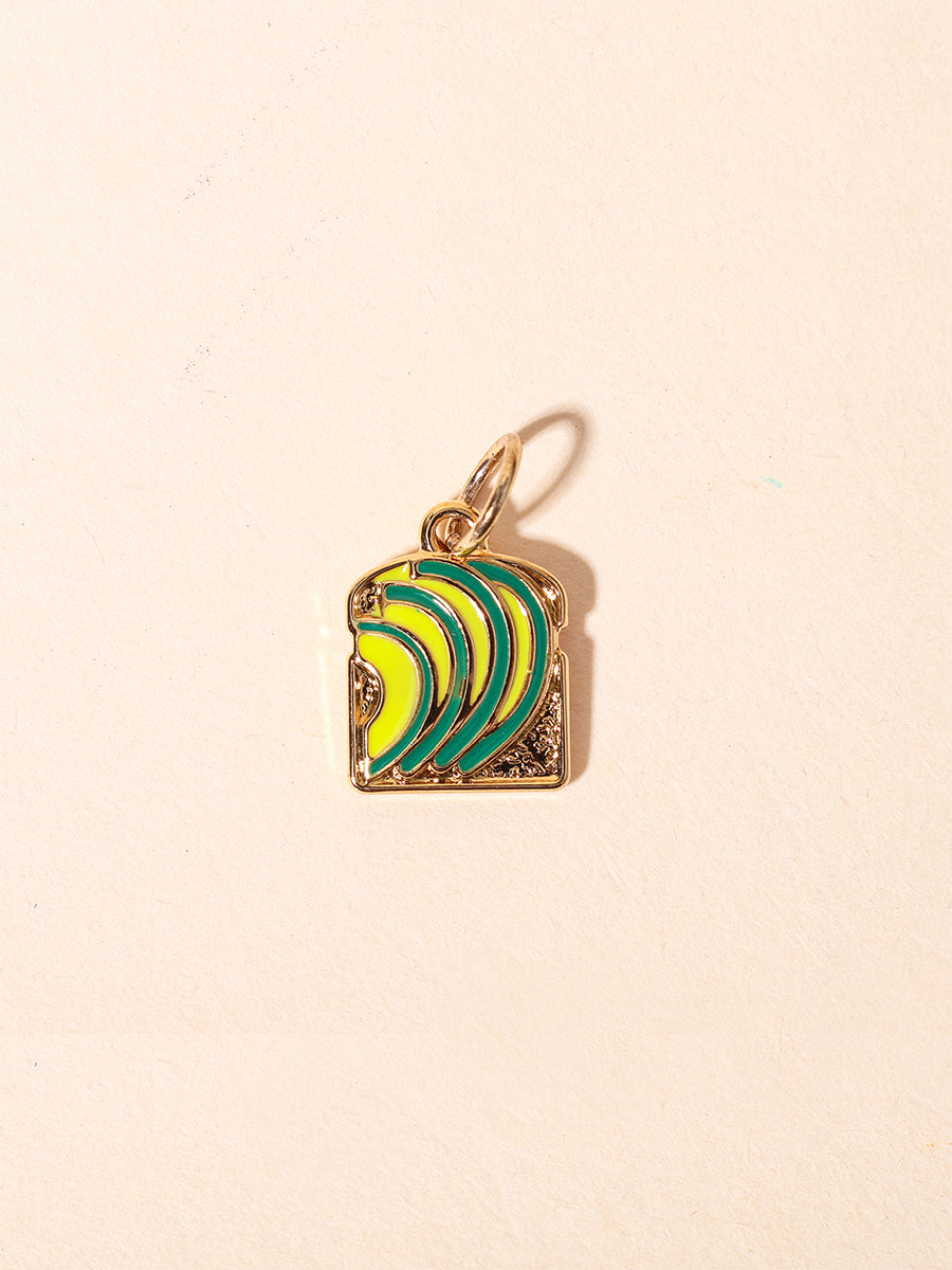 Avocado Toast Charm