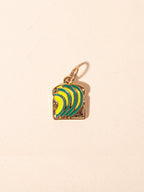 Avocado Toast Charm